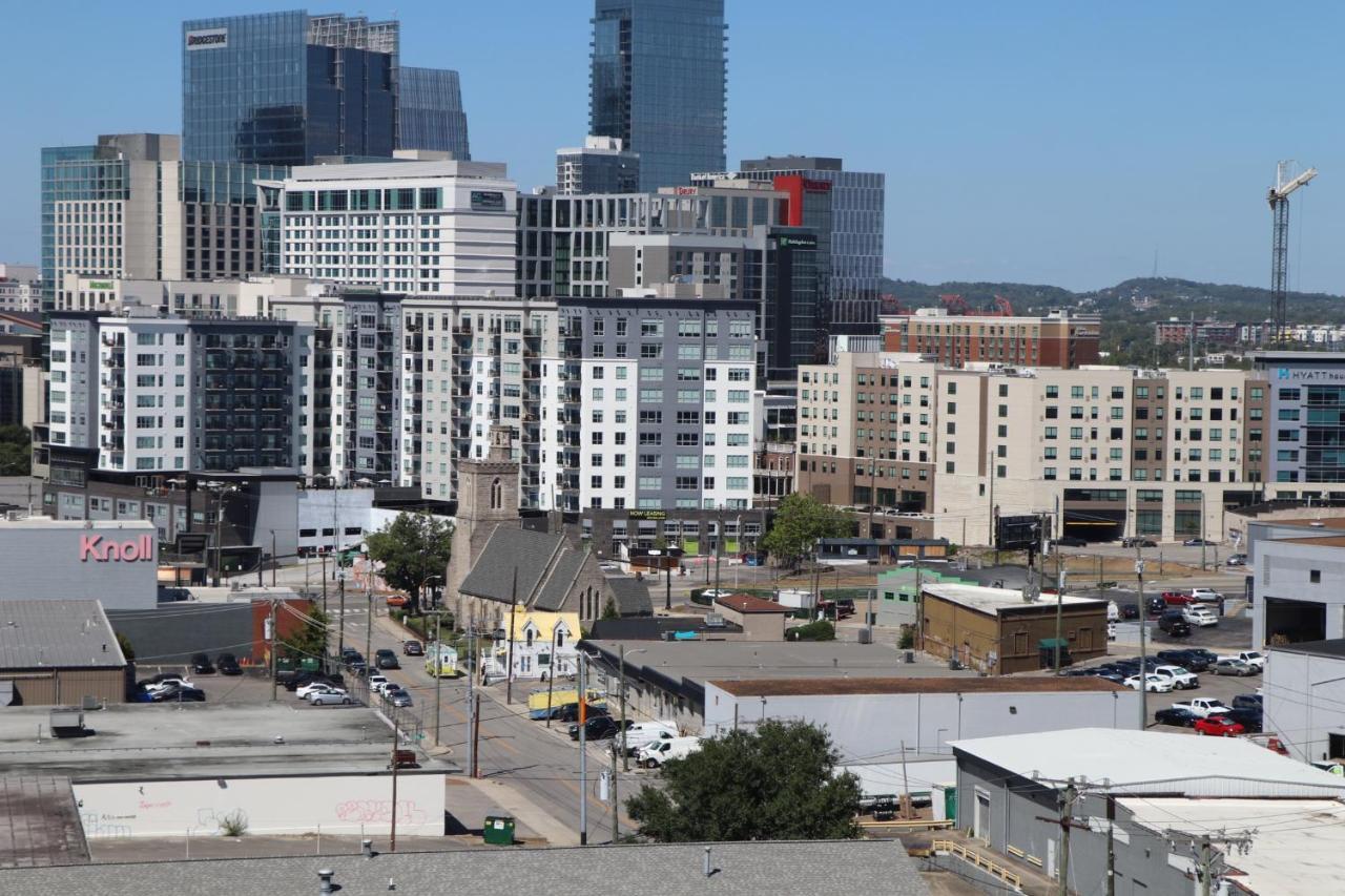 Palatial Abode Nashville With Downtown View & Free Parking Esterno foto
