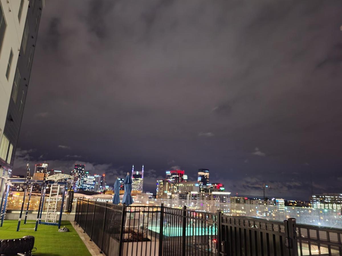 Palatial Abode Nashville With Downtown View & Free Parking Esterno foto