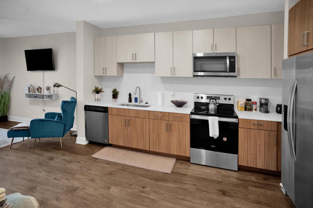 Palatial Abode Nashville With Downtown View & Free Parking Esterno foto