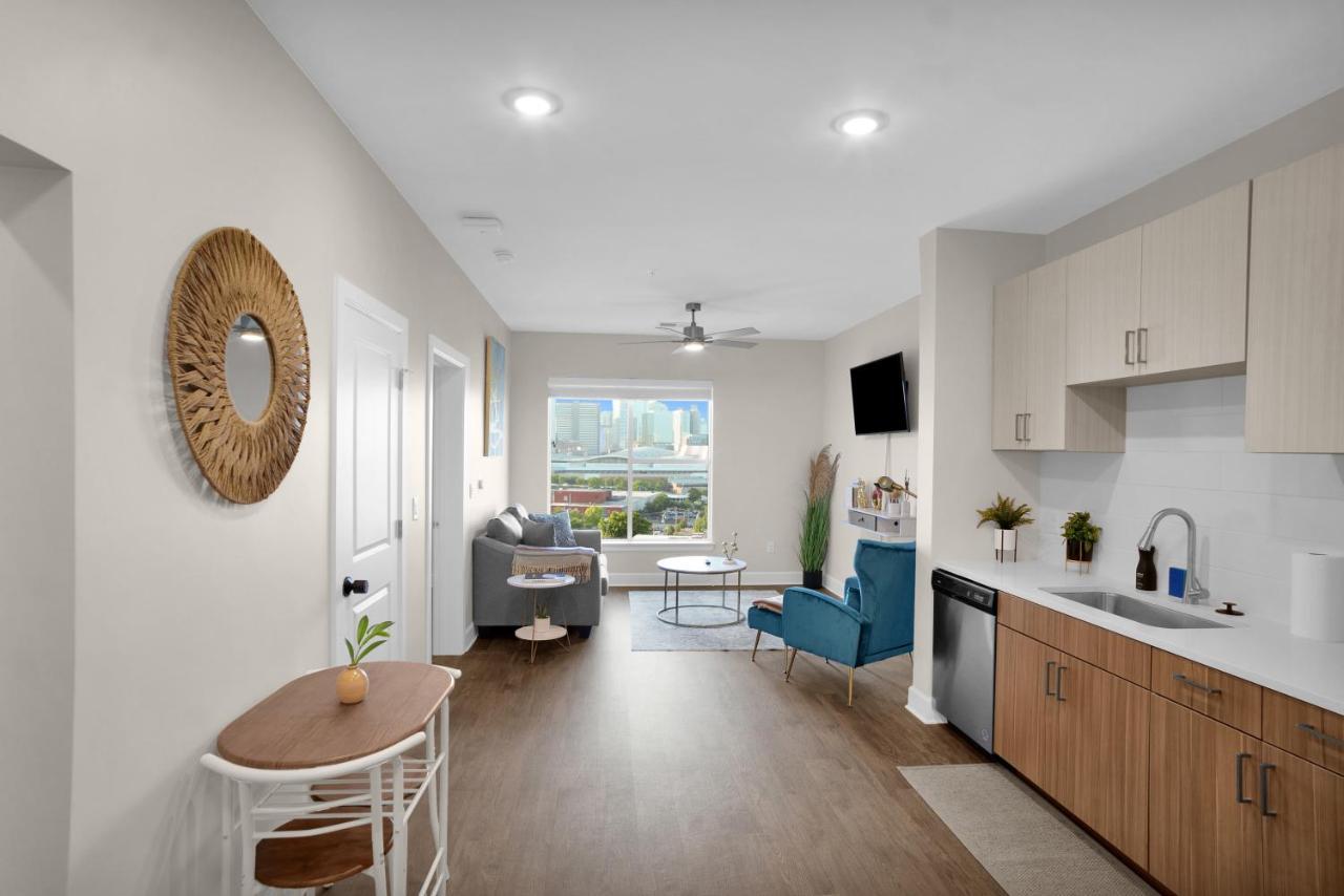 Palatial Abode Nashville With Downtown View & Free Parking Esterno foto