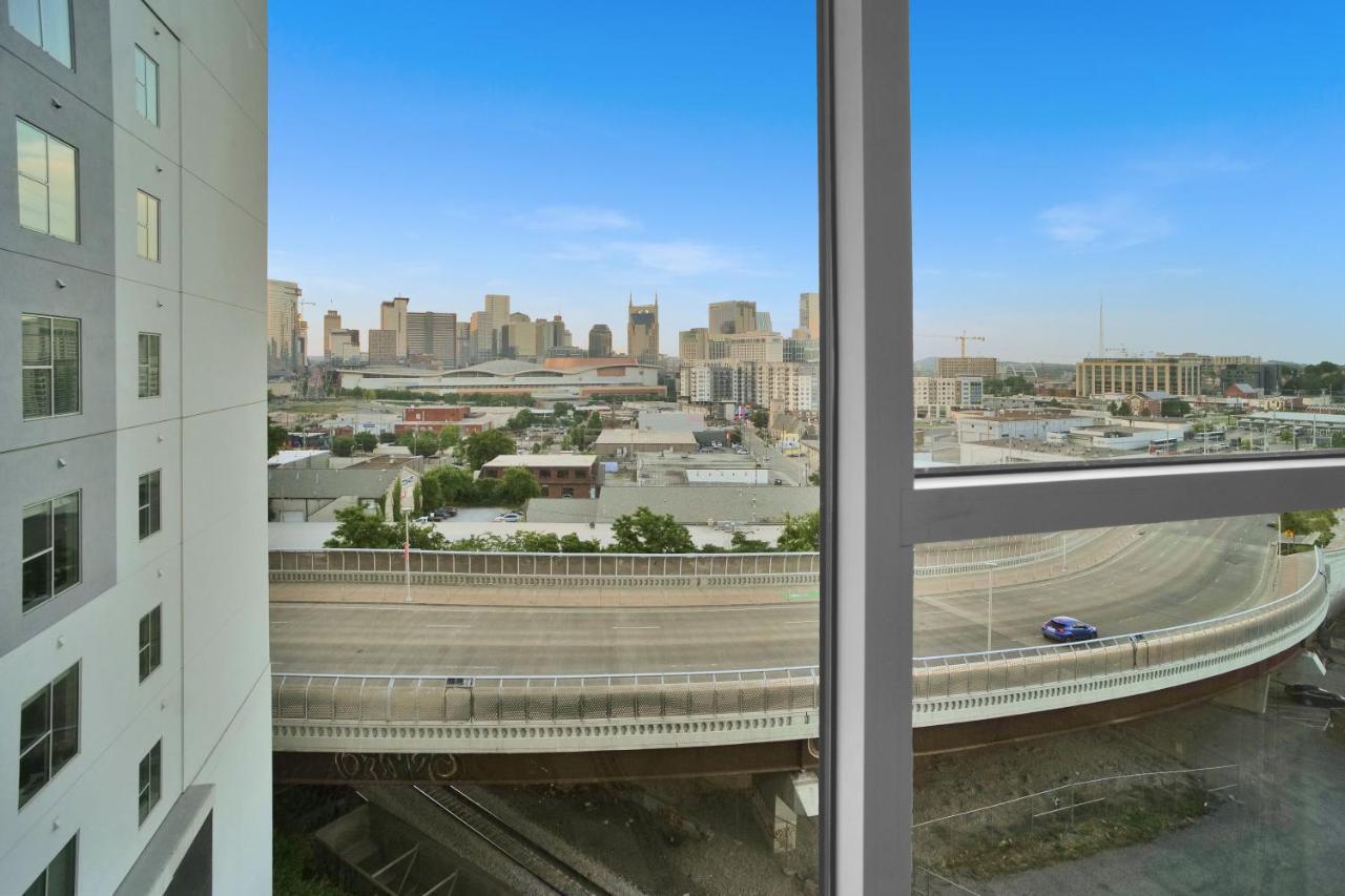 Palatial Abode Nashville With Downtown View & Free Parking Esterno foto